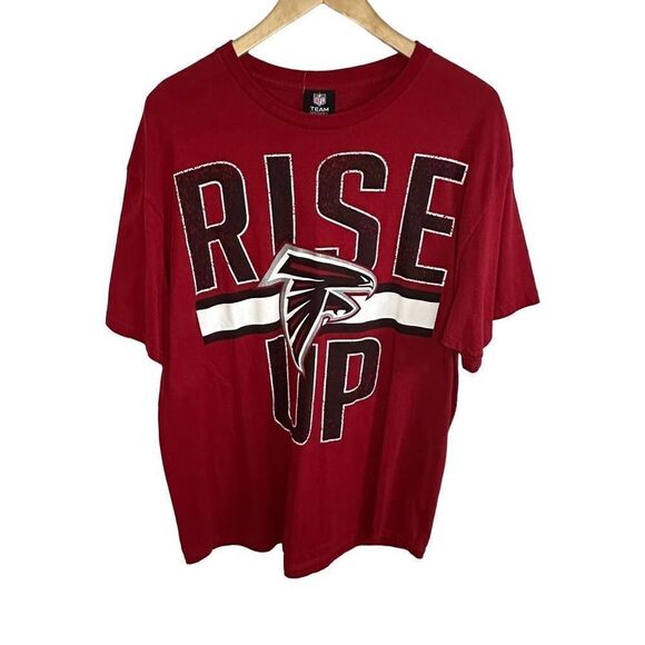 NFL Atlanta Falcons short sleeve graphic t-shirt - Picture 1 of 9
